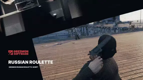 Realistic Russian Roulette: High-Quality QBCore Scripts