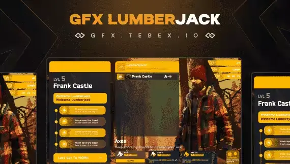 Mastering the Lumberjack Job in GFX Development