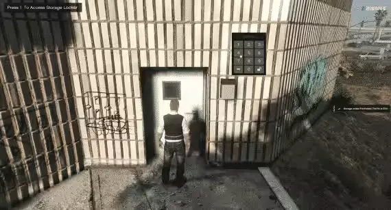 Secure Your Space with Player Owned Storage Lockers