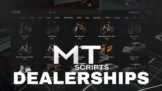 Stock and Sell Showroom Vehicles