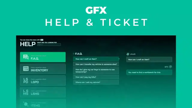 Boost Support with GFX-Help's Ticket System