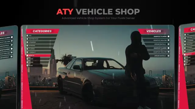Explore the FREE Vehicle Shop: Test Drives & More