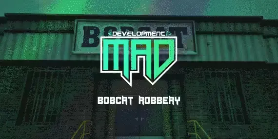 Explore NoPixel Style Bobcat Robbery on Gabzv Map