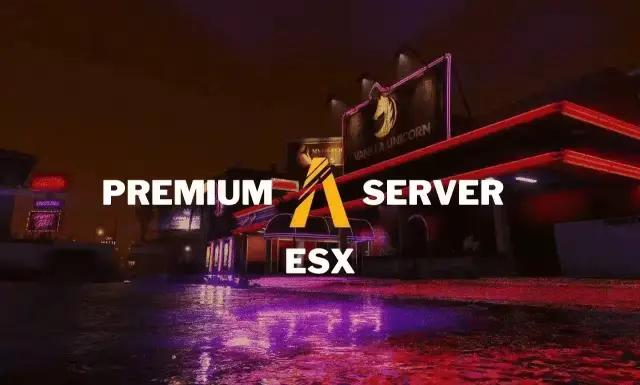 Explore ESX Framework V1: Grizzley Gang Inspired