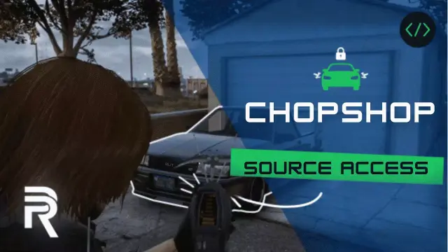 Free Chopshop Script: Unleash Immersive Roleplay Thrills