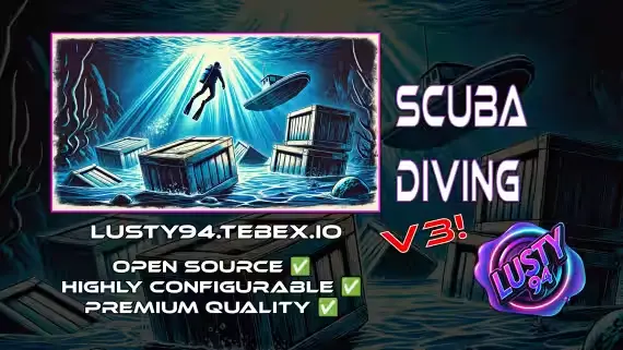 Advanced Scuba Diving V3: Transform Ocean Adventures