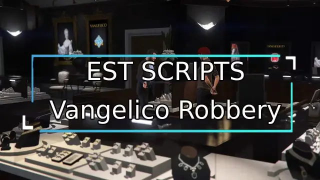 Master the Vangelico Robbery with Customizable Features