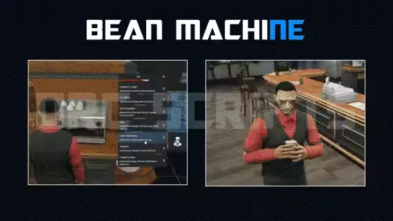 Engage Players with a Unique DRC Beanmachine Job