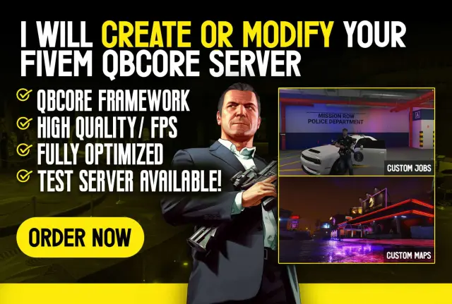 Explore the Latest QBCore Framework V4 Features