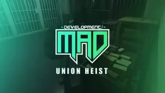 FREE Union Heist: Ultimate Qbcore & Qbox Showcase