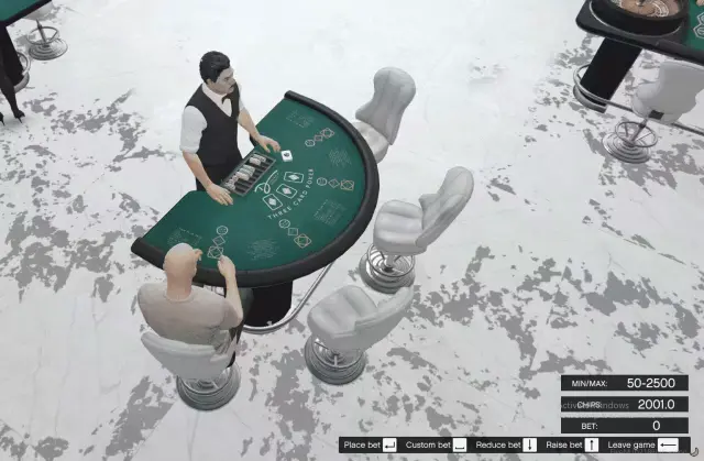 QBCore Casino Script: Easy, Comprehensive, Optimized!
