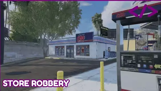 Exciting Store Robbery Script: NoPixel Inspired Gameplay