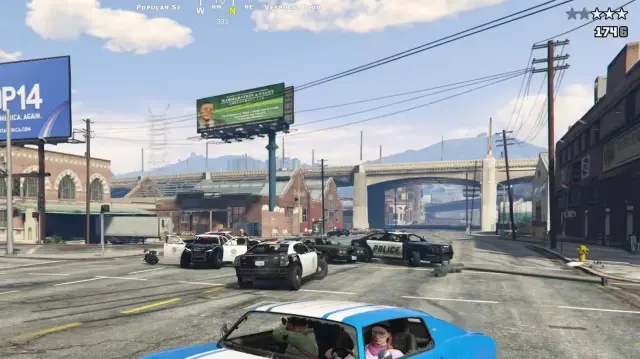 FREE AI Police Dispatch for Realistic GTA V Experience