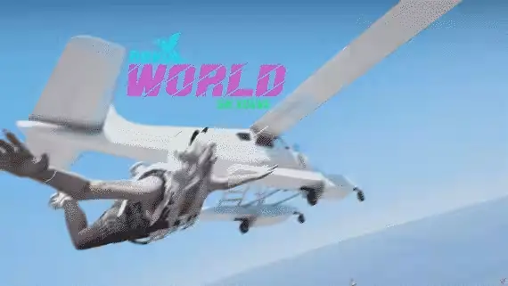 Free Skydive Script for FiveM: Elevate Your Game