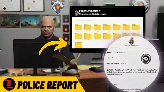 Enhance Your FiveM Server with Police Report UI
