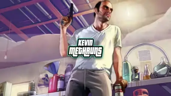 Master the Meth Run: NoPixel Inspired Challenge