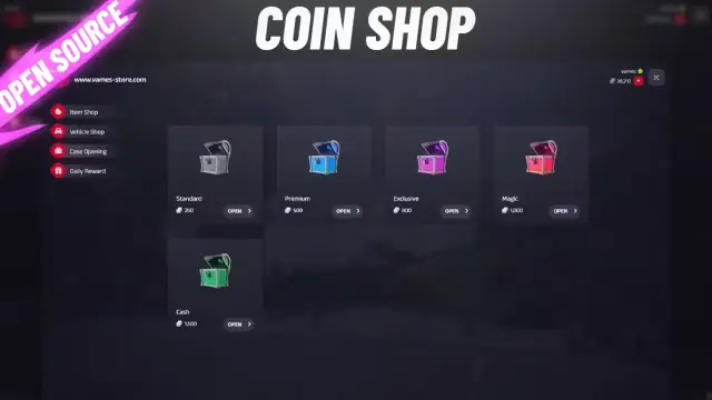 Tebex Script: Customize Vehicles & Items with VIP Perks