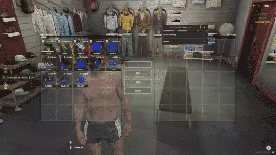 Clothes As Item: Enhance Your Virtual Fashion Game