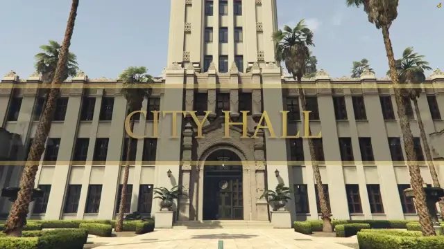 Free Rockford City Hall & Courthouse MLO | CFX Tebex