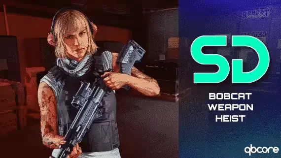 Master the Ultimate Bobcat Heist in NoPixel Style