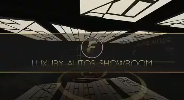 FiveM Luxury Showroom MLO: Rockford | CFX Tebex
