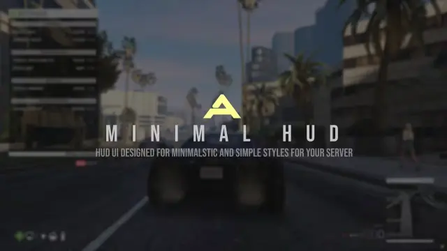 Explore the FREE FiveM HUD Tebex with Unique UI