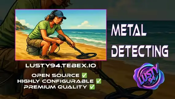 Explore Hidden Treasures with Metal Detecting Fun