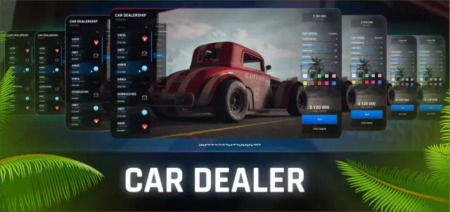 Explore FiveM Carshop: Test Drives & Customization