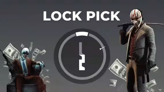 Master Payday 3 Minigame Lockpick in FiveM