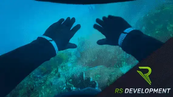 Optimized Scuba Diving Script: Treasure Hunt Adventures
