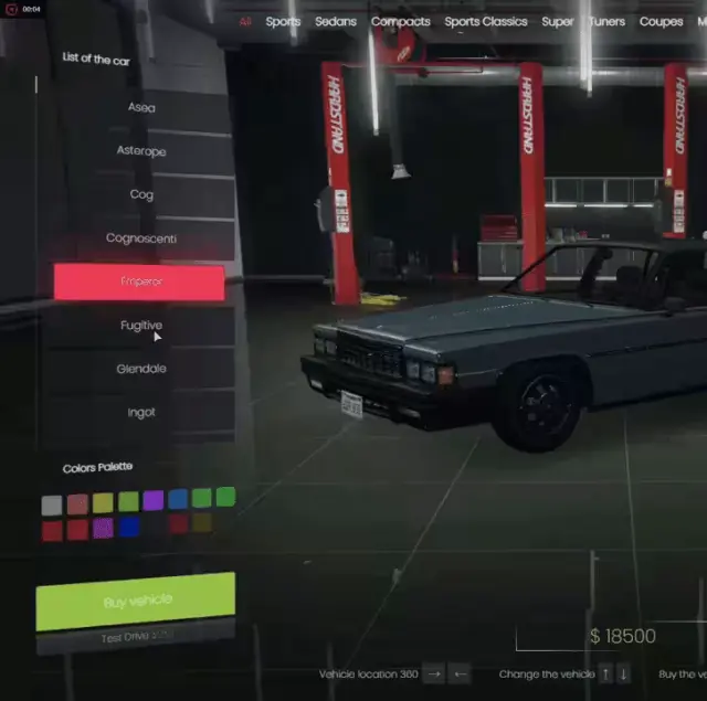 Enhance Gameplay with Vehicle Shop V2 Script