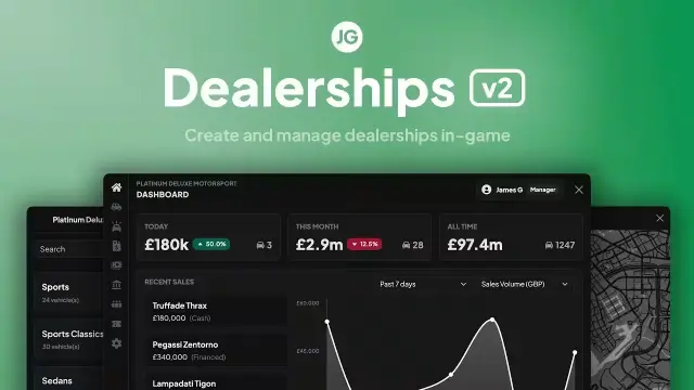 JG Dealerships v2