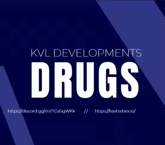 Discover FREE ESX Advanced Drugs Features & Gameplay