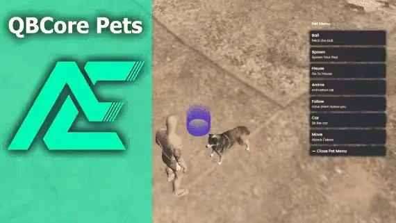 qb-pets: Best Script by amir_expert on Tebex