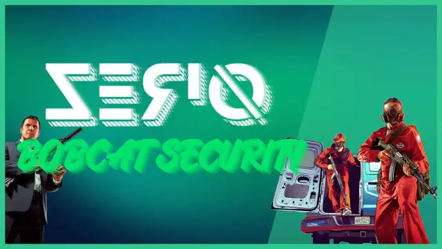 Exciting Bobcat Heist V2 for FiveM by Gabz MLO