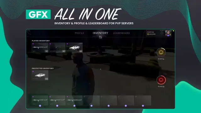 Ultimate PVP Server Inventory Features and Tools