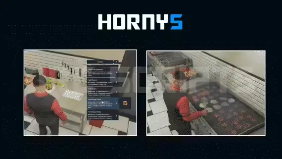 Engage Players with Configurable DRC Hornys Script