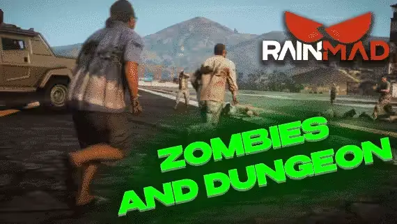 Master the Ultimate Zombie System in FiveM Today!