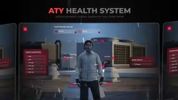 Optimized Health System with Rewards & Task Features