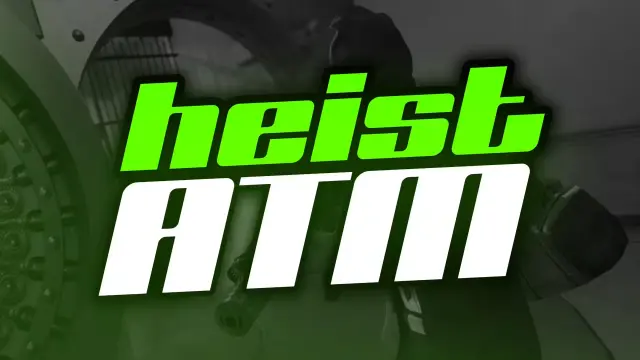Immersive FiveM ATM Heist Script Now Available!