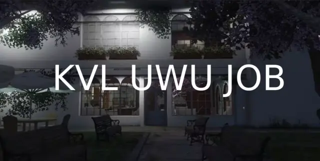 UwU Job for ESX: Advanced Uwu Cafe Experience