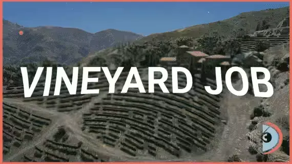 Enhance RP with Realistic Vineyard Job Script