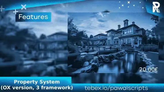 Discover QB-Houses V2: Ultimate Property System