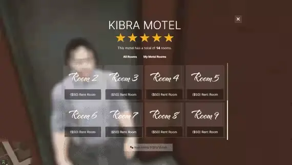 Unlock New Features with [QB/ESX] qb-motels v3