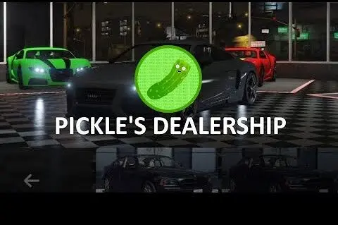 Pickle's Dealership | Player Owned Dealerships