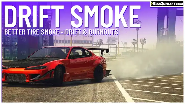 FREE Drift Smoke Scripts