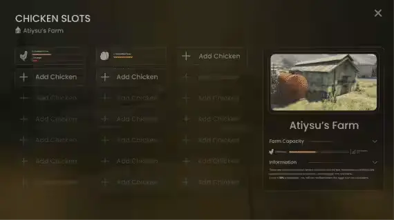 Advanced Farm Script: Manage Chickens & Cows Efficiently