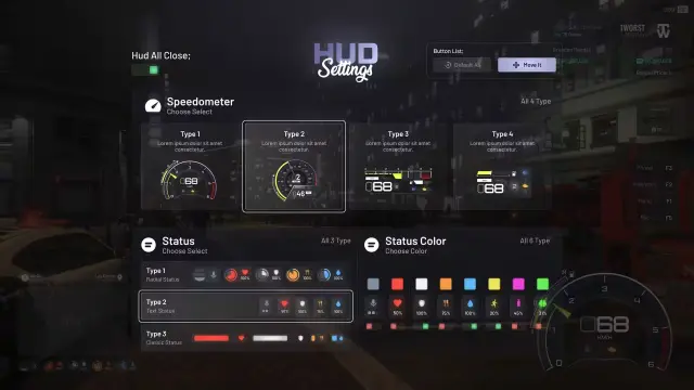 Explore the FREE Izzy HUD: Customizable Features Galore