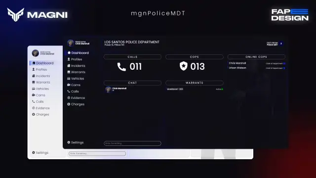 Explore ESX QB-MDT: Warrants, Dispatch, and More