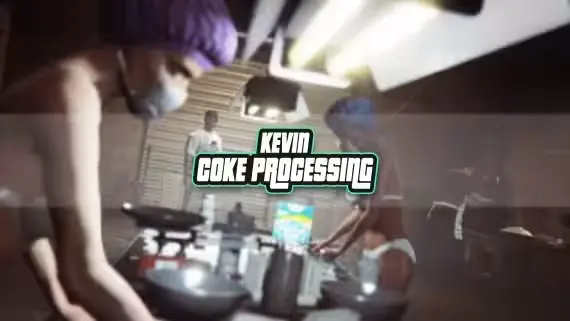 Exciting Cocaine Job Features in QBCore Heist Mod